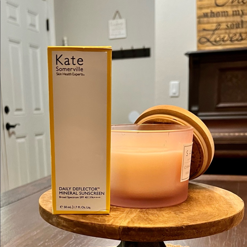 Kate Sommerville Sunblock